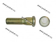 Болт колесный 18х1,5х67 Газель 3302-3104018 задний длинный|Код 7413