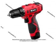 Шуруповерт аккумуляторный MCDL-12-02P Li-Ion 12В 2акк MTX 26181|Код 74136