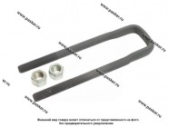 Стремянка УАЗ-469 рессоры задней L=200мм М14х1.5мм длинная кованая в сборе MEGAPOWER|Код 74152