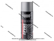 Грунтовка KUDO акриловая KU-2101 520мл серая аэрозоль|Код 74186
