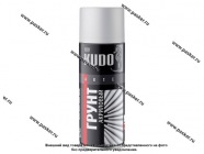 Грунтовка KUDO акриловая KU-2104 520мл белая аэрозоль|Код 74191