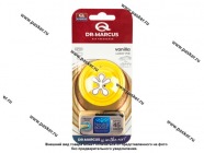 Ароматизатор Dr.Marcus Lucky Pin Vanilla|Код 74199