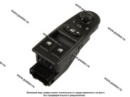 Блок переключателей и блокировки электростеклоподъемников 1118 Калина ЛУЧ люкс 352.3769-01|Код 74211