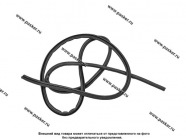 Уплотнитель двери 2101 АО БРТ передний задний упак|Код 7422