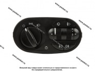 Модуль управления светотехникой 1118 Калина ЛУЧ люкс 345.3769|Код 74222