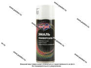 Краска Белая глянцевая  АвтоПаскер RAL 9003 АП151 520мл аэрозольная|Код 74244