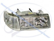 Блок фара 2110 Automotive Lighting правая 014|Код 7428