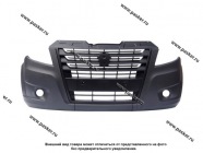 Бампер Газель Next передний в сборе ОРИГИНАЛ|Код 74381