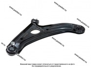 Рычаг подвески Hyundai Getz 02-10 передний нижний левый LECAR LECAR000127502|Код 744