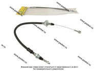 Трос ручного тормоза УАЗ 3163 Патриот с 2017г.в. центральный BESTPARTS BP001620|Код 74400