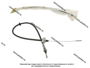 Трос ручного тормоза УАЗ 3163 Патриот с 01.10.2013 центральный BESTPARTS BP001621|Код 74401