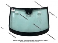 Стекло ветровое LADA Vesta ресталинг 4592 ТЗ ДД КМК GLASS 3-х слойное п. обогрев коннекторы|Код 74422