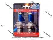 Лампа галоген 12V H19 65W PY26d-1 SUPER WHITE+30% Xenite 2шт 1007150|Код 74490