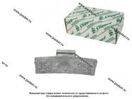 Грузик балансировочный 35гр Clipper для литого диска со скобой 0335 50шт|Код 74591