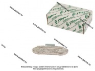 Грузик балансировочный 40гр Clipper со скобой 0240 50шт|Код 74593