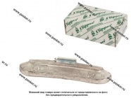 Грузик балансировочный 50гр Clipper со скобой 0250 50шт|Код 74600