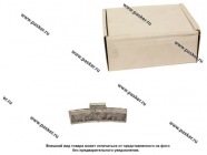 Грузик балансировочный 50гр NORM для литого диска со скобой 50шт|Код 74628