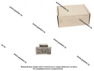 Грузик балансировочный 25гр NORM для литого диска со скобой 100шт|Код 74630