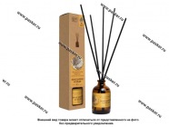 Ароматизатор EIFFEL аромадиффузор с палочками 50мл Мандарин и кедр Dif50-20|Код 74648