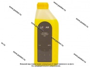 Антифриз LECAR G12  1кг желтый|Код 74728