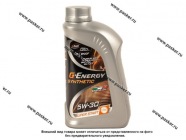 Масло G-Energy  5W30 Synthetic Super Start API SP ACEA C3 1л син|Код 74736