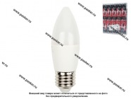 Лампа светодиодная СТАРТ LEDCandle E14 13W 4000к нейтральный свет [упаковка 10 шт.]|Код 74753