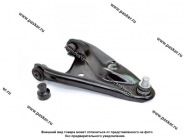 Рычаг подвески LADA Largus 14- Renault Logan-2 Sandero-2 левый БелМаг BMFCA251L|Код 74932