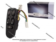 ВК электростеклоподъемников 1118 Калина блок 2 клавиши 35.3769 CARTRONIC|Код 74952