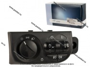 Модуль управления светотехникой 2170 Priora 52.3769-01 люкс CARTRONIC|Код 74956