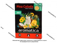 Ароматизатор FOUETTE Aromatica под сиденье 200г pina colada гелевый AR-9|Код 75000