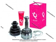 ШРУС Renault Logan Sandero наружный БелМаг BMOCJ008|Код 75041