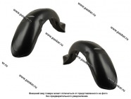 Подкрылки 2123 Chevrolet Niva н.о. задние|Код 75060