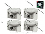 Поршень LADA Largus K7 79.5 СТК с пальцами гр C|Код 75108