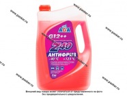 Антифриз AGA-40 002Z G12++ 5кг красный|Код 7513