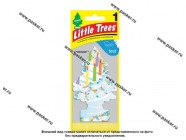 Ароматизатор LITTLE TREES Елочка с Днем Рождения|Код 75150
