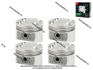 Поршень LADA Largus K4 79.5 СТК с пальцами гр В|Код 75158