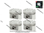 Поршень LADA Largus K4 80.0 СТК с пальцами гр А|Код 75161