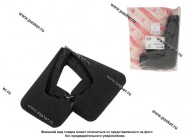 Брызговики задние LADA Vesta Cross ROSTECO|Код 75170