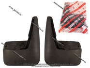 Брызговики задние LADA XRAY ROSTECO|Код 75172