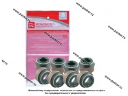 Колпачки маслосъемные 2101-099,2121-213 ROSTECO|Код 75197