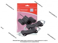 Крепеж глушителя 2101-07 21 2-а ремня с крючками домик ROSTECO|Код 75206
