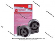 Крепеж глушителя 21213-31 2170 2110  2шт ROSTECO|Код 75209