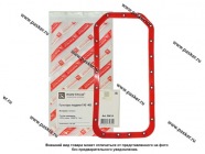 Прокладка поддона ГАЗ дв ЗМЗ-402 силикон ROSTECO|Код 75277