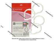 Прокладки ресивера LADA Largus, Renault Logan 8 кл уп 4шт ROSTECO|Код 75283