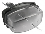 Повторитель 1111 ОКА Газель белый с уплотнительной резинкой [упаковка 2 шт.]|Код 753