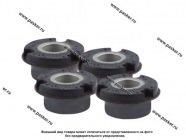 Сайлентблоки 1118 Калина 2108-099 уп 4 шт ROSTECO|Код 75306