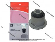 Сайлентблок переднего рычага Renault Logan Sandero, LADA Largus нижний ROSTECO|Код 75308