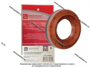 Сальник редуктора переднего моста 2123 ROSTECO|Код 75326