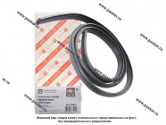 Уплотнитель двери LADA Largus Renault Logan передней ROSTECO|Код 75344