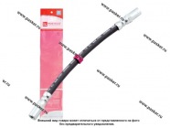 Шланг тормозной 2108 2110 ОКА задний ROSTECO|Код 75358